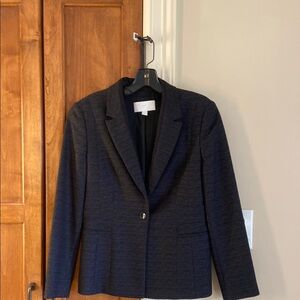 Classic Black Women's Blazer